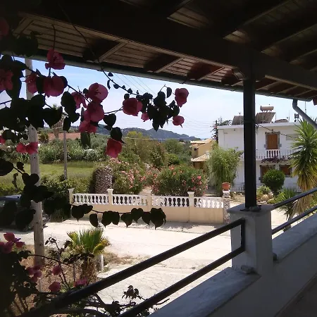 Spiti Mitsis Villa Arillas  Exterior photo