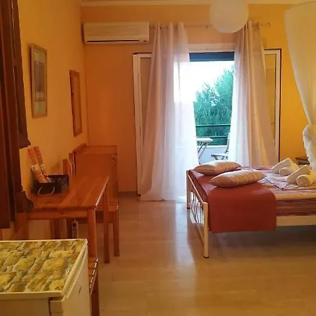 Spiti Mitsis Villa Arillas  Exterior photo