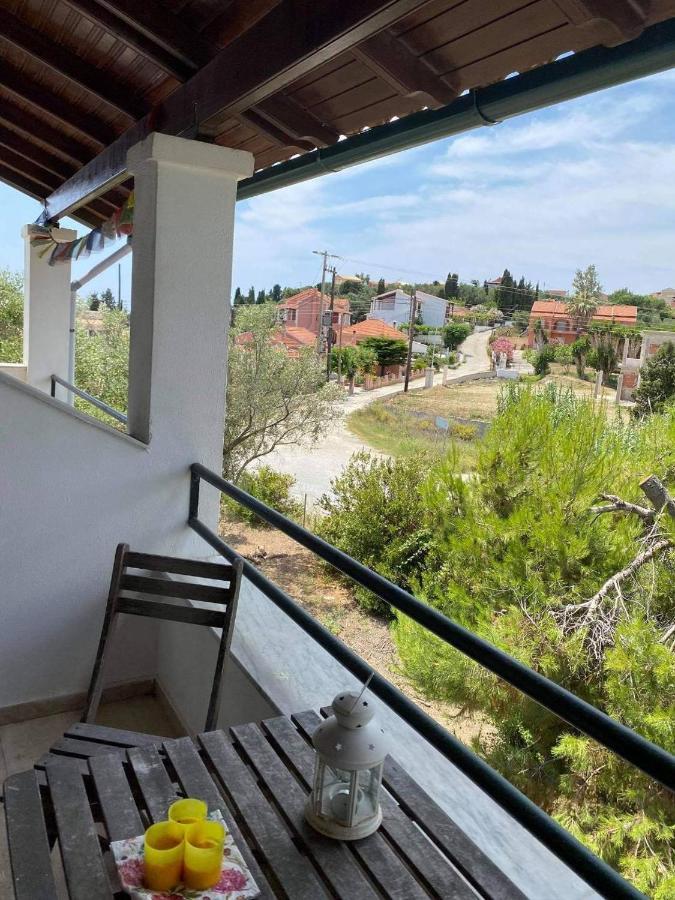 Spiti Mitsis * Arillas (Corfu)