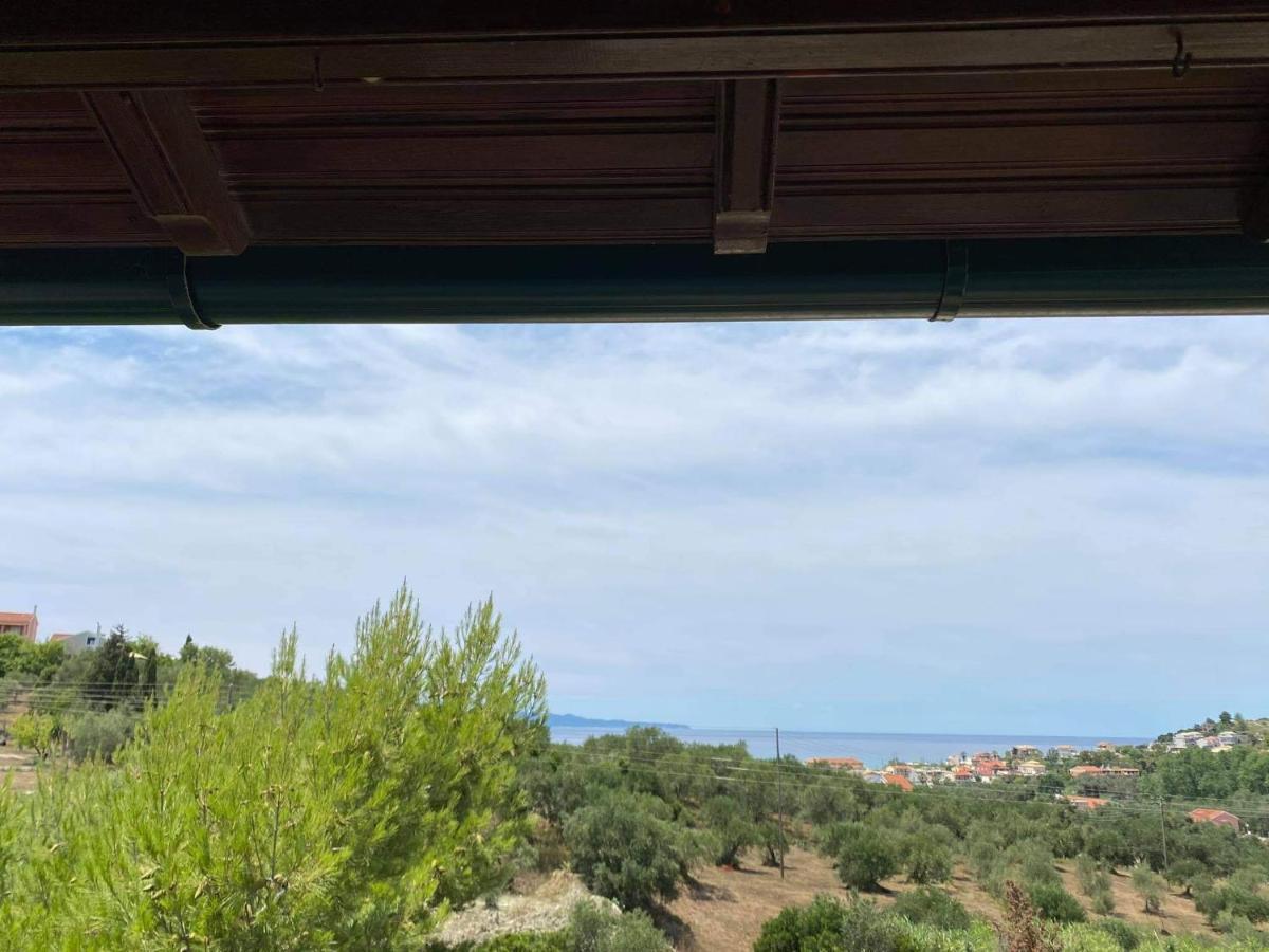 Holiday home Spiti Mitsis Arillas (Corfu)