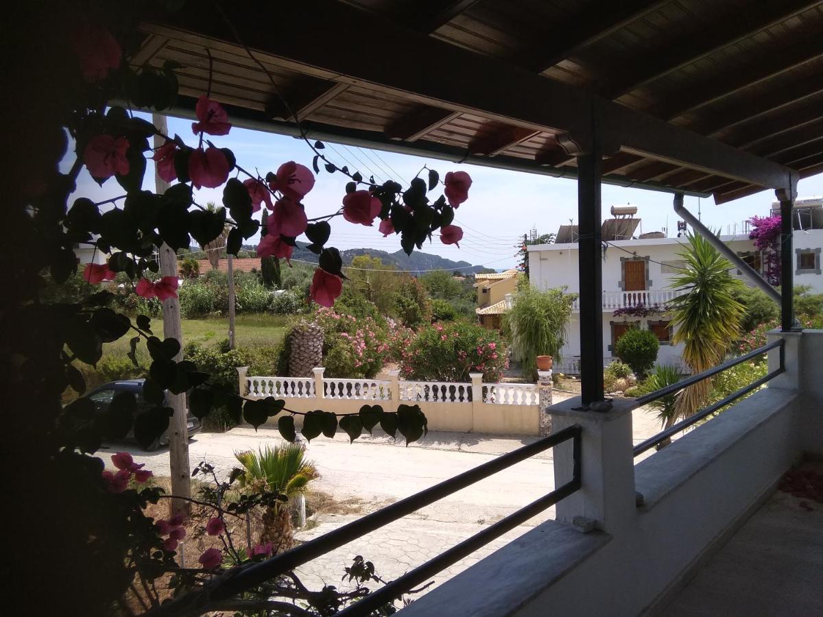 Vakantiehuis Spiti Mitsis